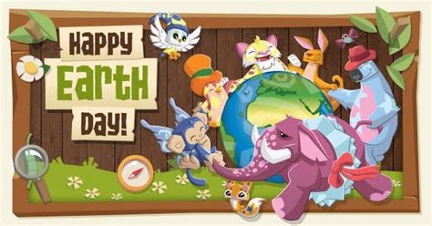 earth day banner aj worth